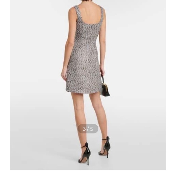 Veronica Beard Delphine mini dress - Picture 2 of 16